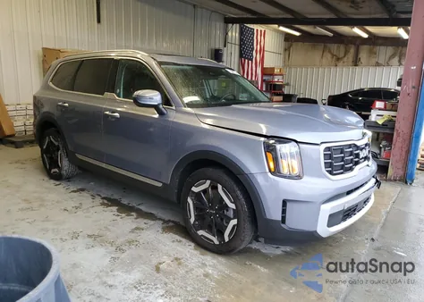 2025 Kia Telluride S from USA, damaged, VIN 5XYP64GC2SG653799